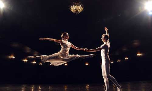 Der Charme des Balletts 2 - Der Charme des Balletts